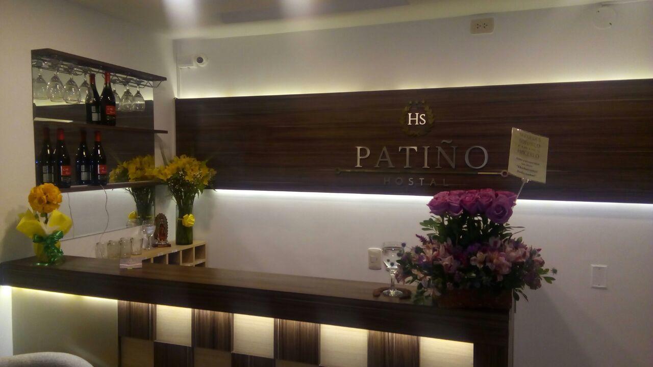 Hostal Patiño Lima Exterior foto